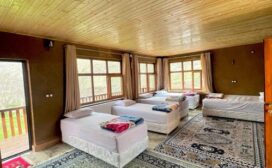 شش تخته مستر تراس دار (شماره 10)