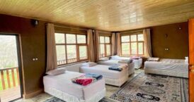 شش تخته مستر تراس دار (شماره 10)