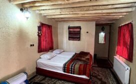 اتاق دو تخته تراس دار(شماره4)