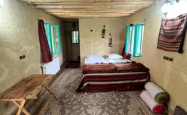 اتاق دو تخته تراس دار (شماره6)